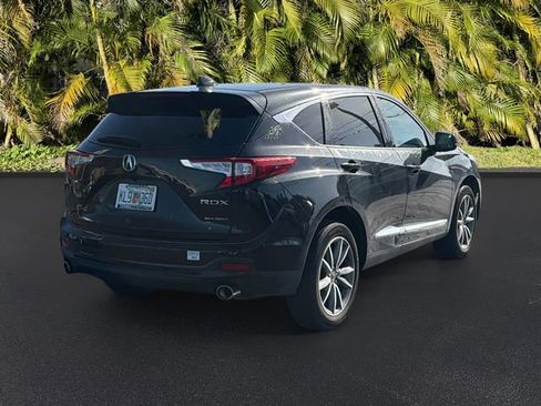 Used 2021 Acura RDX AWD w/ Technology Package image 4