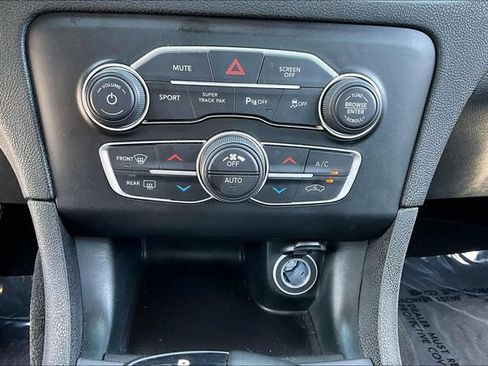 Used 2023 Dodge Charger SXT AWD/4WD image 16