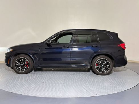Certified 2023 BMW X3 M40i w/ Parking Assistance Package AWD/4WD image 2