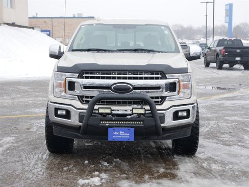 Certified 2018 Ford F150 XLT w/ Equipment Group 302A Luxury image 8