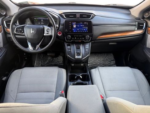 Used 2021 Honda CR-V EX image 13