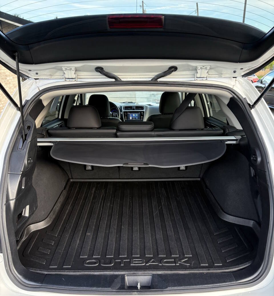 Used 2018 Subaru Outback 2.5i Limited AWD/4WD image 17