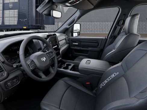 New 2026 RAM 2500 Rebel AWD/4WD image 22