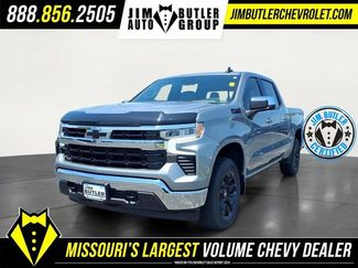 Used 2024 Chevrolet Silverado 1500 LT AWD/4WD video 1