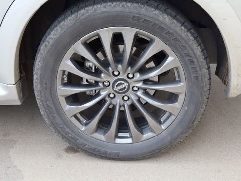Used 2024 Nissan Armada Platinum w/ Cargo Package RWD image 33