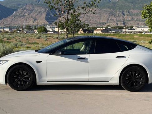 Used 2018 Tesla Model S 75D AWD/4WD image 4