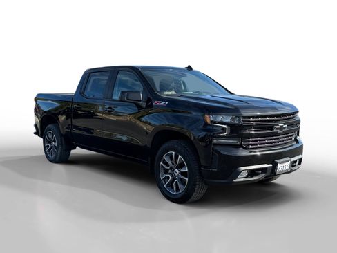 Used 2021 Chevrolet Silverado 1500 RST w/ Z71 Off-Road Package image 7
