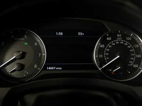 Used 2024 INFINITI QX50 Sport image 19