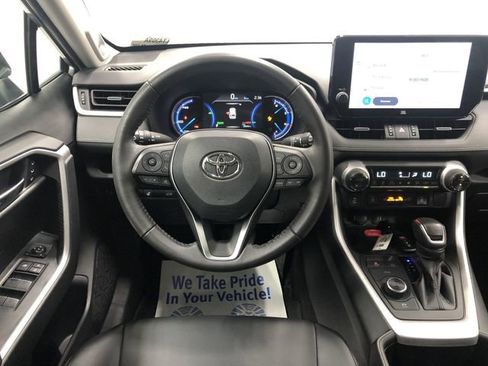 Used 2024 Toyota RAV4 XLE Premium w/ Weather Package AWD/4WD image 16