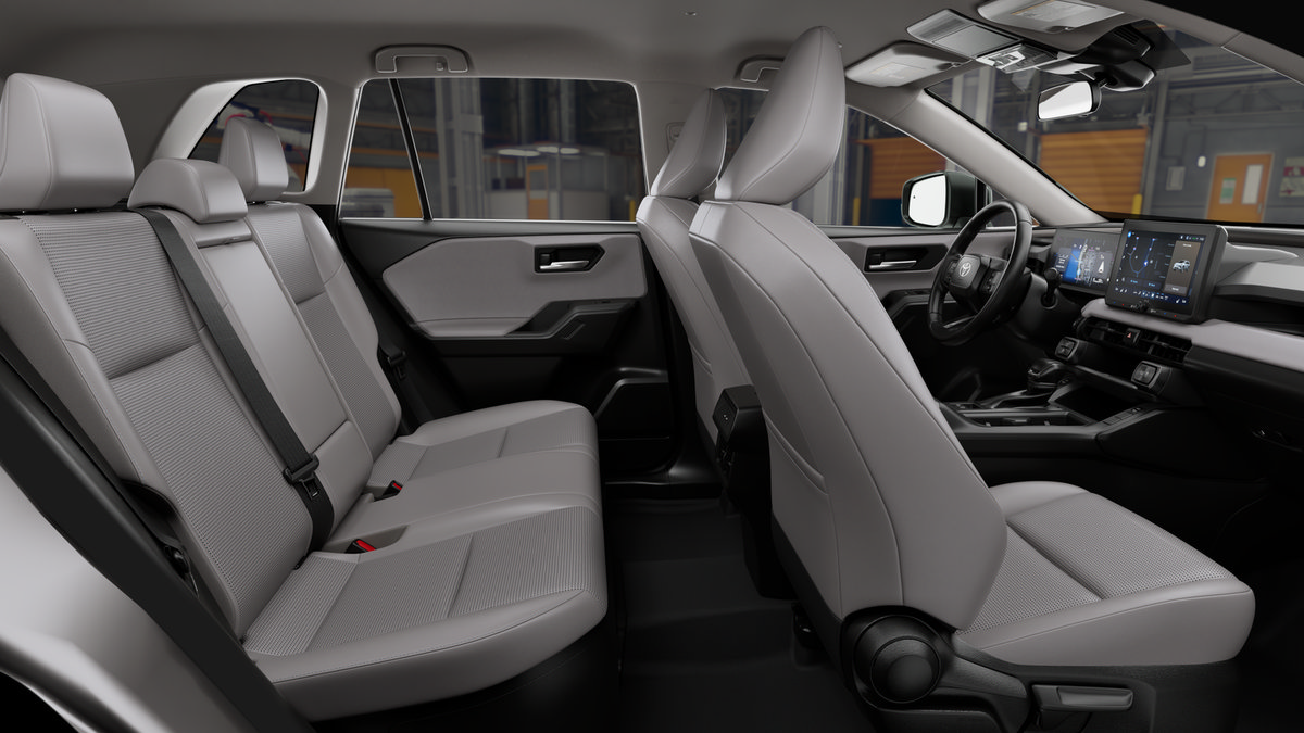 New 2026 Toyota RAV4 XLE Premium FWD image 2