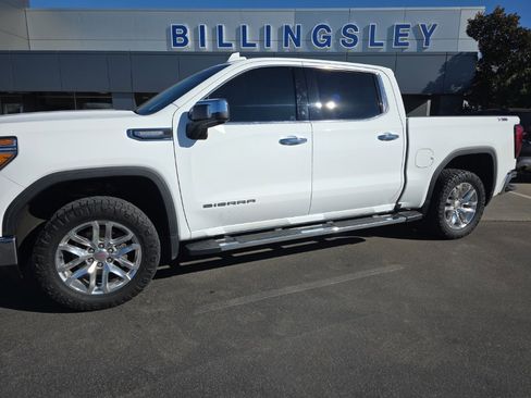 Used 2021 GMC Sierra 1500 SLT image 2