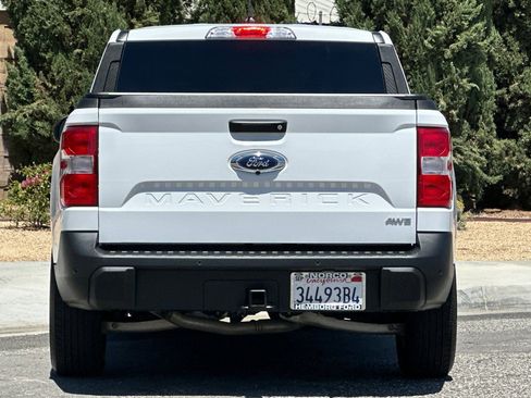 Used 2024 Ford Maverick XLT w/ Equipment Group 300A Standard AWD/4WD image 5