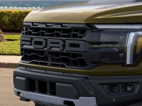 New 2026 Ford F150 Raptor AWD/4WD image 47