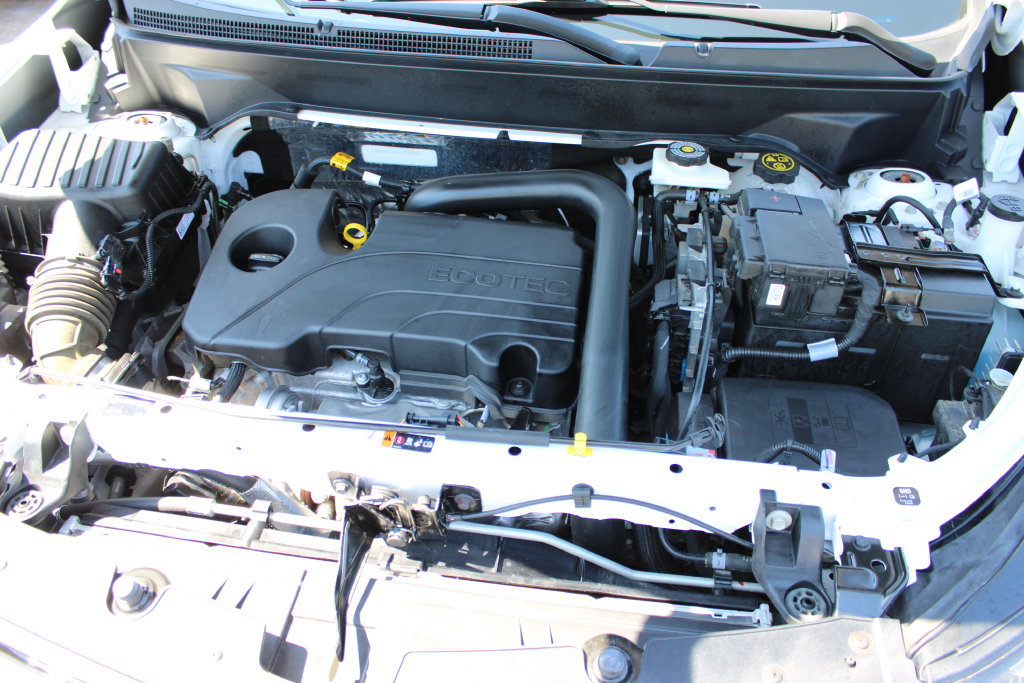 Certified 2024 Chevrolet Equinox LT FWD image 41