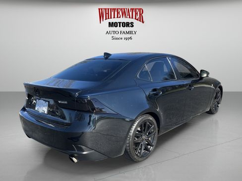 Used 2016 Lexus IS 350 AWD w/ F Sport Package image 5