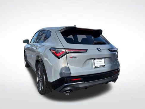 Certified 2025 Acura ADX A-Spec image 4