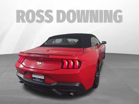 Used 2024 Ford Mustang Premium RWD image 4