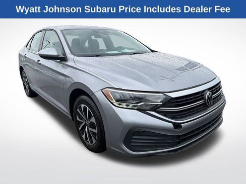 Used 2024 Volkswagen Jetta S FWD image 10