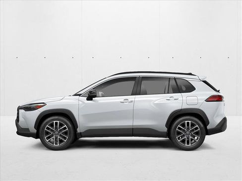 New 2026 Toyota Corolla Cross XLE FWD image 2