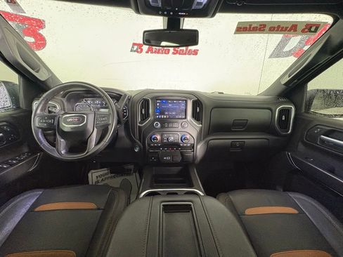 Used 2022 GMC Sierra 1500 AT4 AWD/4WD image 40