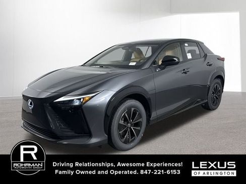 New 2026 Lexus RZ 350e 2WD image 1