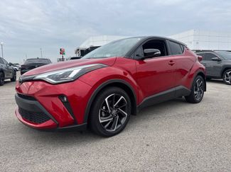 Used 2022 Toyota C-HR Limited FWD video 2