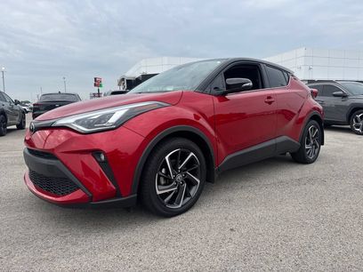 Used 2022 Toyota C-HR Limited