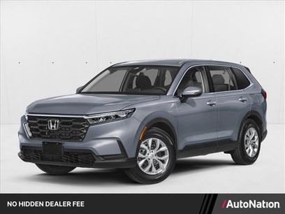 New 2027 Honda CR-V LX