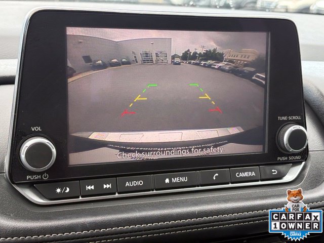 Used 2024 Nissan Rogue SV AWD/4WD image 15