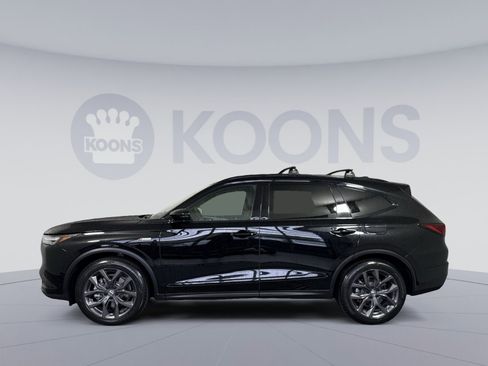 Used 2023 Acura MDX A-Spec AWD/4WD image 2