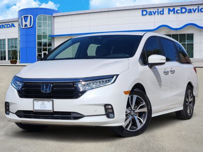 Used 2024 Honda Odyssey Touring