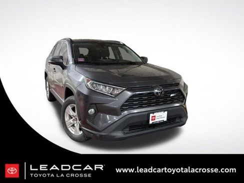 Used 2021 Toyota RAV4 XLE w/ Carpet Mat Package (TMS) AWD/4WD image 1