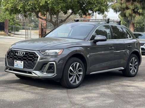 Used 2023 Audi Q5 2.0T Premium Plus image 3