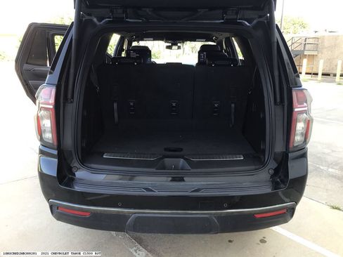 Used 2021 Chevrolet Tahoe RST w/ Rear Media and Nav Package RWD image 12