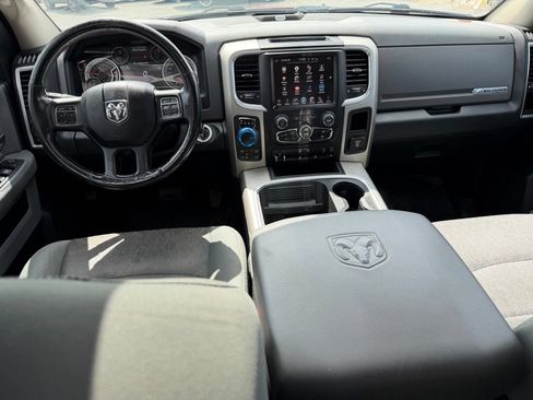 Used 2016 RAM 1500 Big Horn AWD/4WD image 15