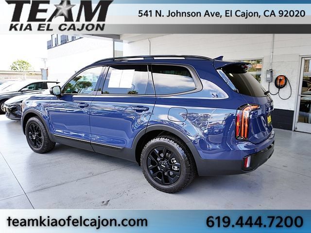 Certified 2024 Kia Telluride SX Prestige X-Pro AWD/4WD image 8