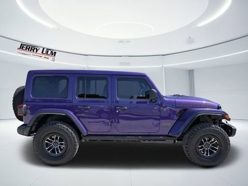 New 2026 Jeep Wrangler Unlimited Rubicon AWD/4WD image 2