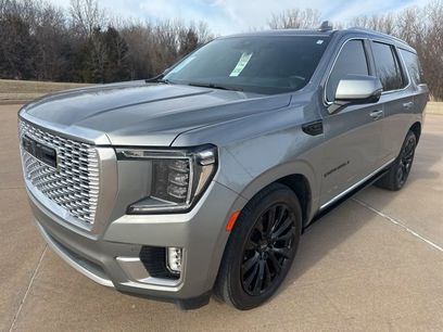Used 2023 GMC Yukon Denali w/ Denali Reserve Package