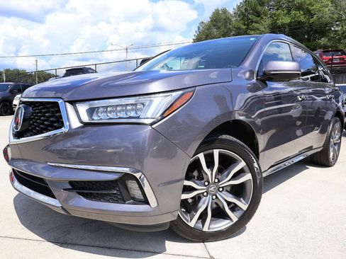Used 2019 Acura MDX FWD w/ Advance Package image 2