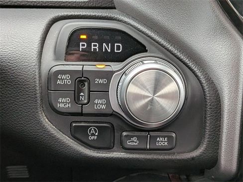 Certified 2025 RAM 1500 Rebel w/ Rebel Level 1 Equipment Group image 16