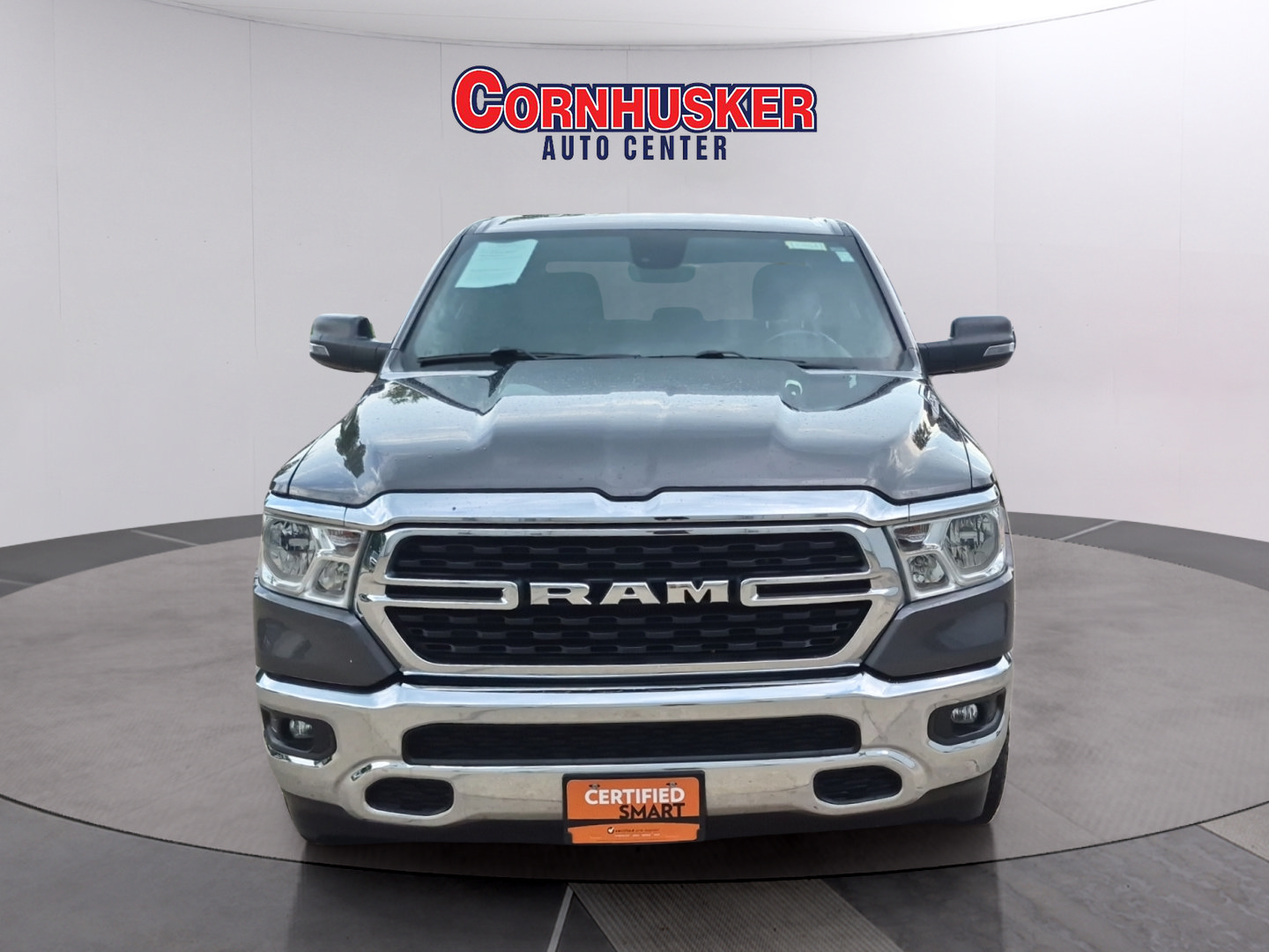 Used 2023 RAM 1500 Big Horn AWD/4WD image 2