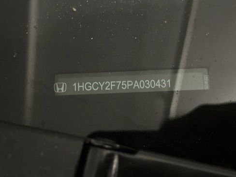 Used 2023 Honda Accord Sport image 3