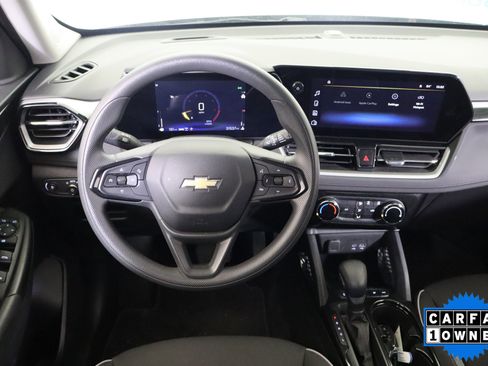 Used 2025 Chevrolet TrailBlazer LT AWD/4WD image 52
