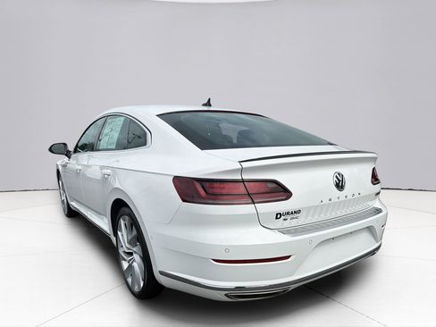Used 2020 Volkswagen Arteon SEL Premium AWD/4WD image 8