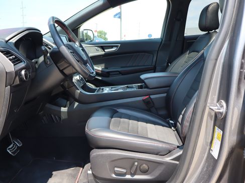 Used 2024 Ford Edge ST-Line AWD/4WD image 9
