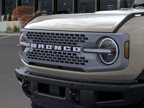 New 2026 Ford Bronco Badlands AWD/4WD image 19