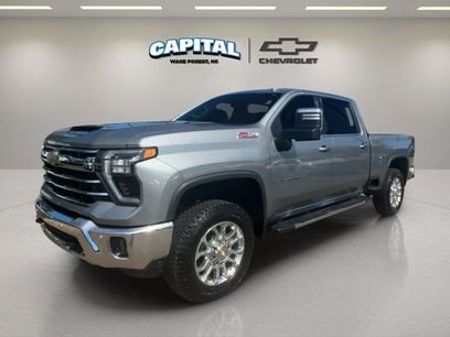 Used 2024 Chevrolet Silverado 2500 LTZ w/ LTZ Premium Package
