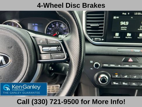 Used 2021 Kia Sportage S FWD image 29