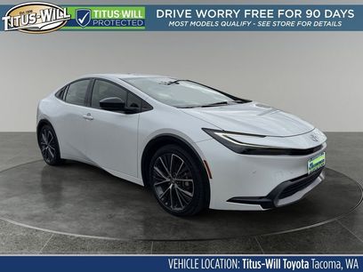 Used 2023 Toyota Prius XLE