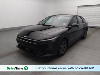 Used 2025 Kia K4